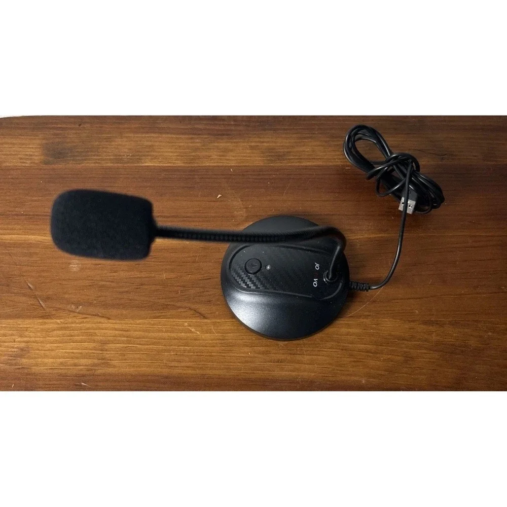 Jounivo Voice Microphone Used, barely. Excellent